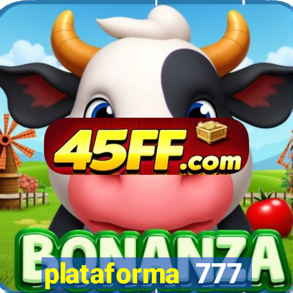 plataforma 777 slots paga mesmo